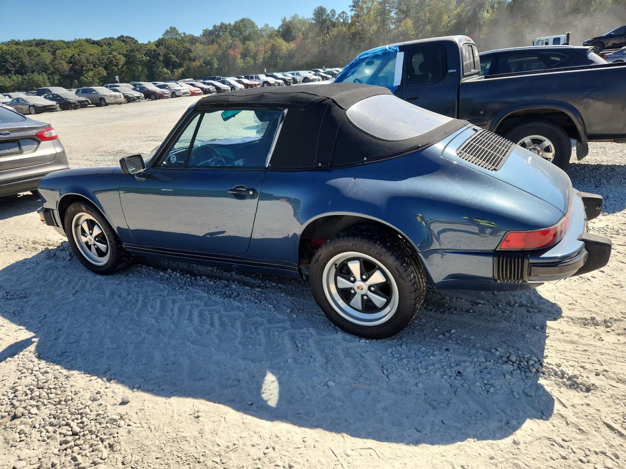 1985 Porsche 911 Carrer - Image 2