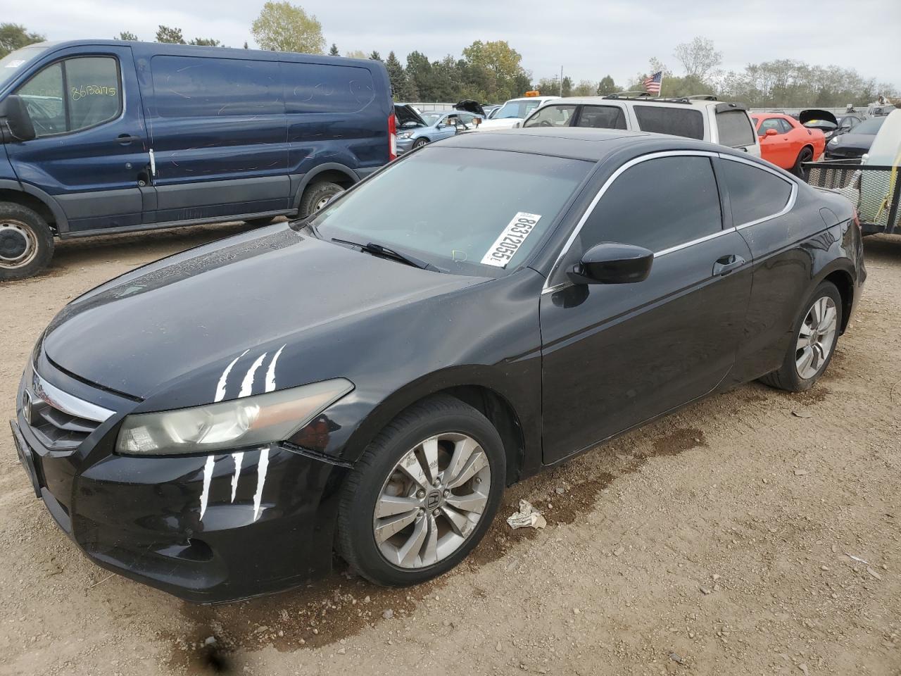 2010 Honda Accord Ex