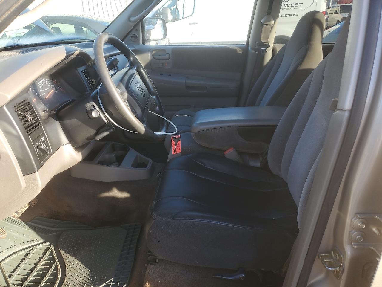 2002 Dodge Dakota Quad Slt - Фото 7