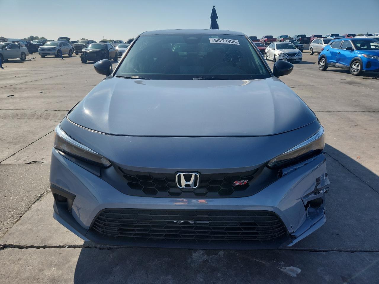 2022 Honda Civic Si - Image 5
