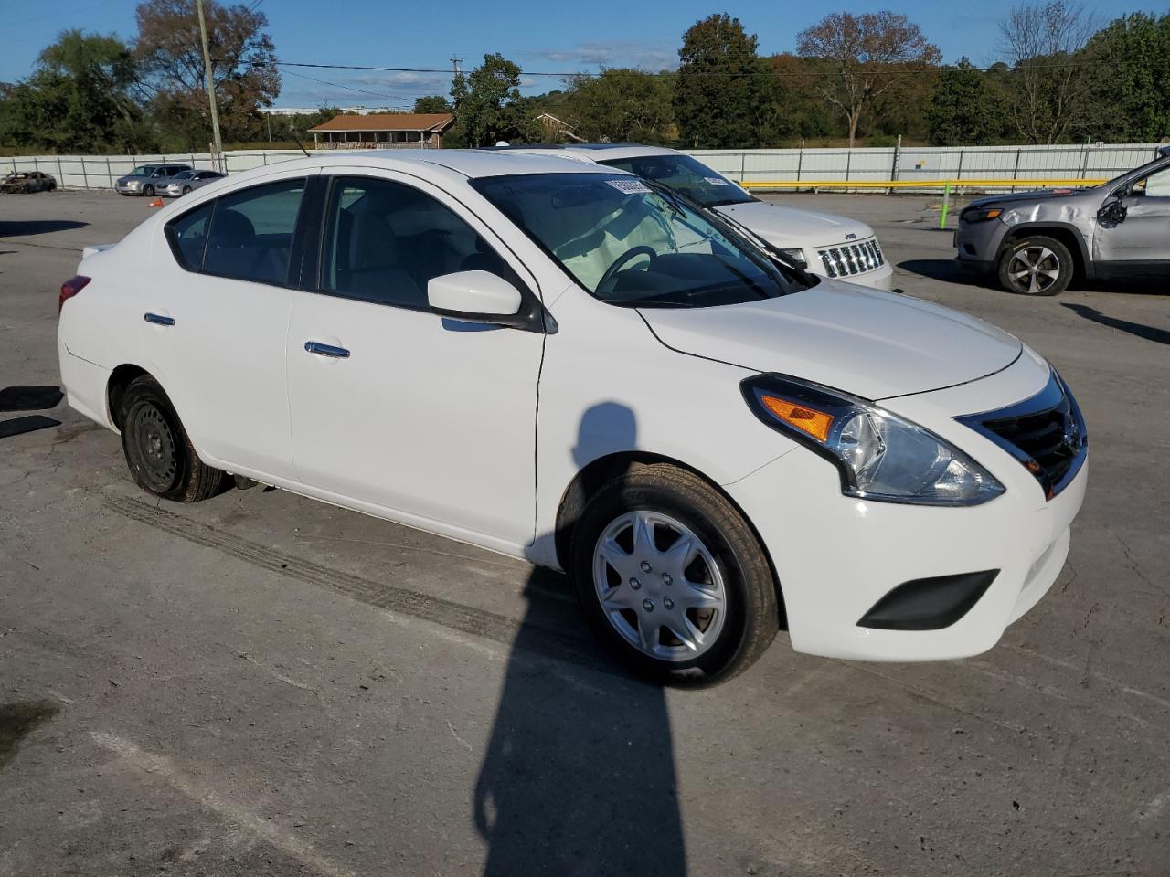 2019 Nissan Versa S - Image 4