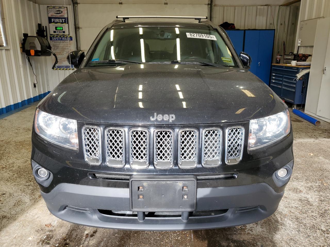 2017 Jeep Compass Latitude - Фото 5