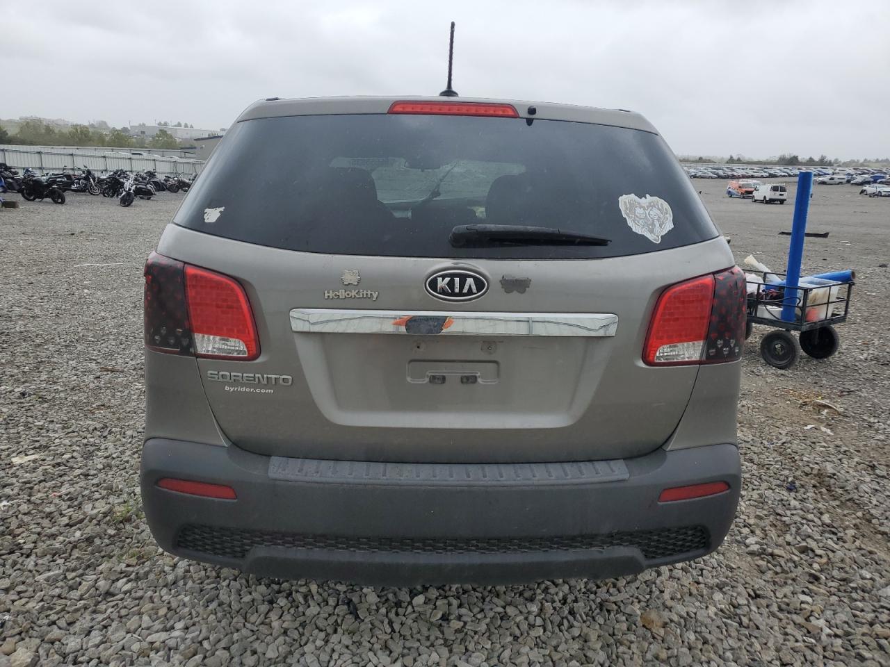 2013 Kia Sorento Lx - Фото 6