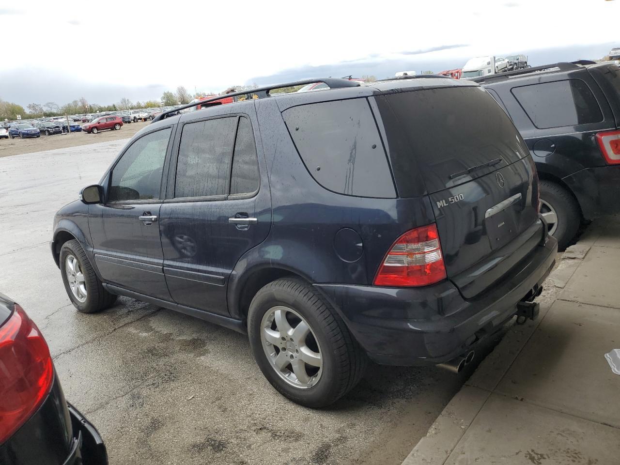 2004 Mercedes-Benz Ml 500 - Image 2