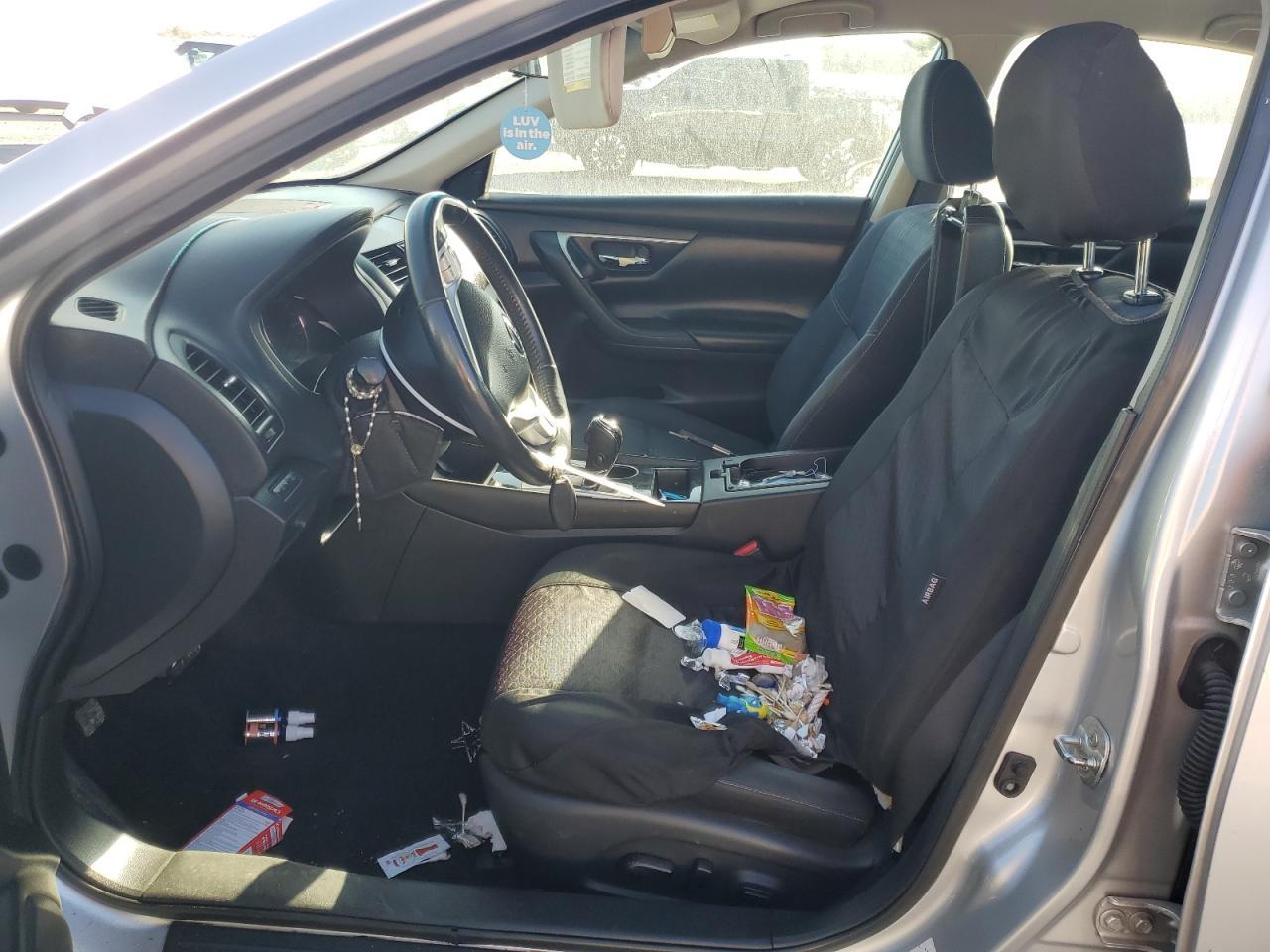 2018 Nissan Altima 2.5 Sv - Фото 7