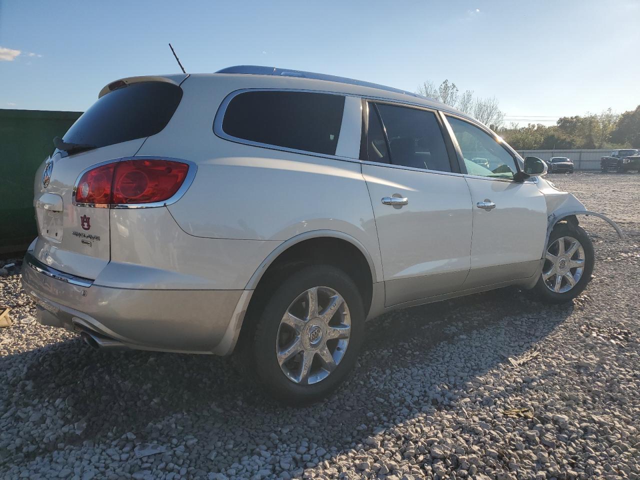 2009 Buick Enclave Cxl - Фото 3