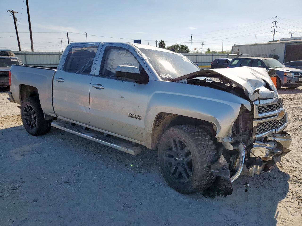 2014 Chevrolet Silverado C1500 Lt - Фото 4