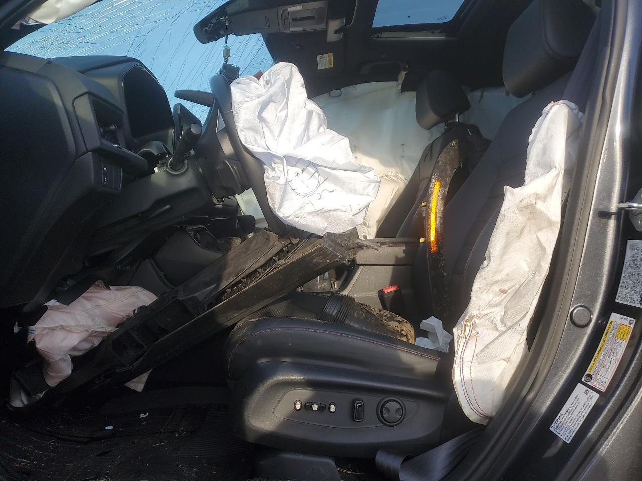 2025 Honda Cr-V Sport-L - Image 7