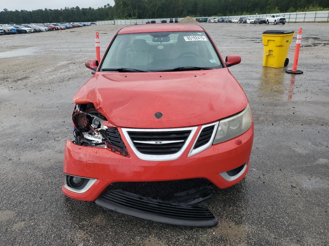 2008 Saab 9-3 2.0T - Фото 5