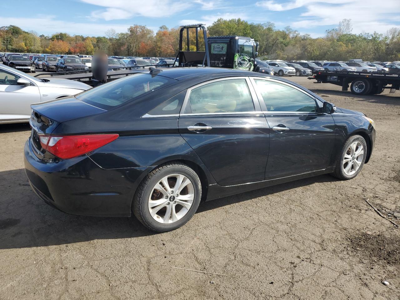 2012 Hyundai Sonata Se - Image 3