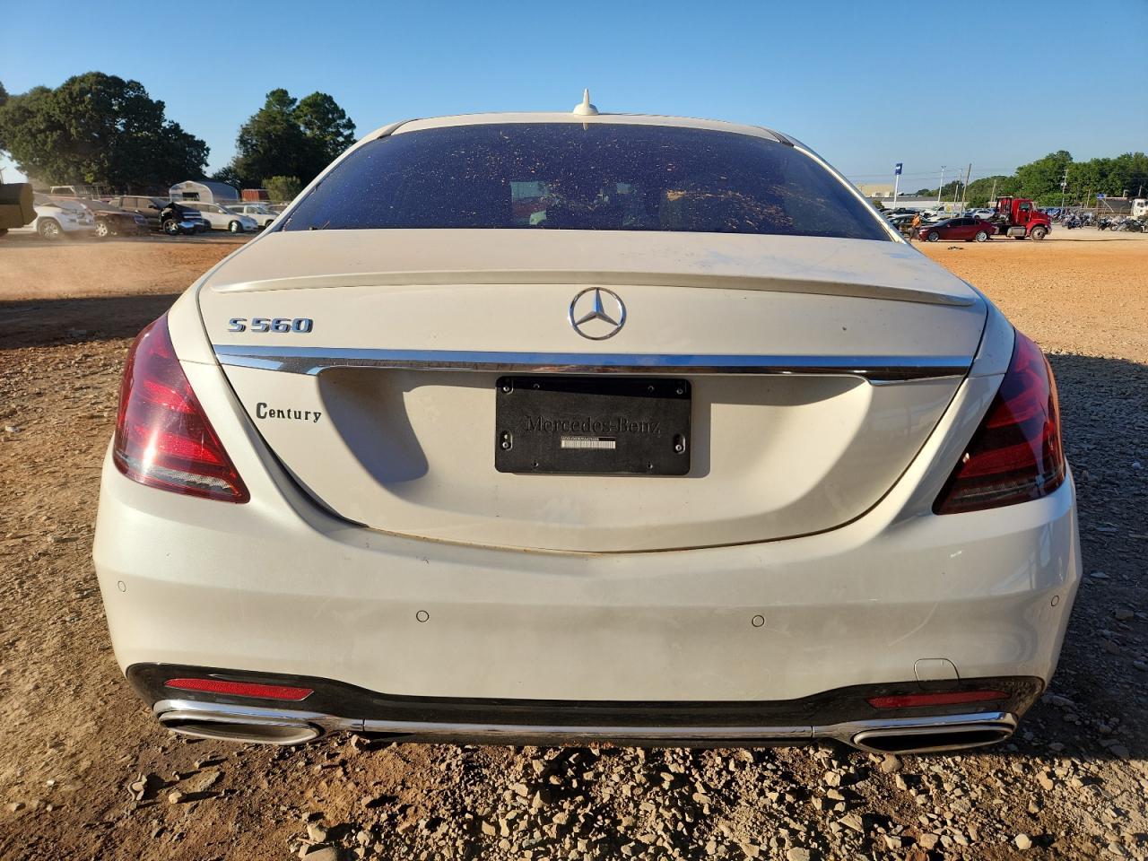 2019 Mercedes-Benz S 560 - Фото 6