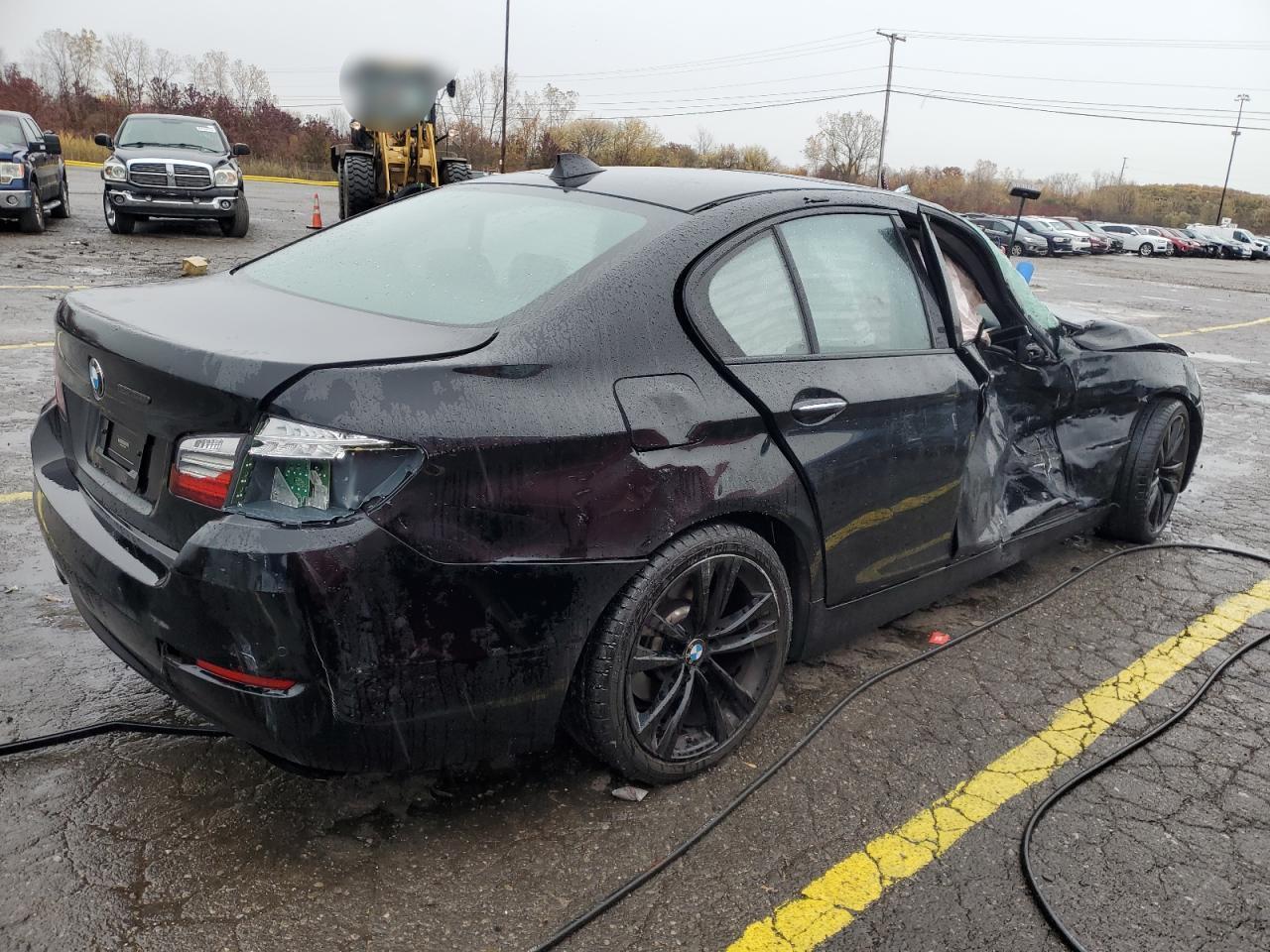 2016 BMW 528 Xi - Фото 3