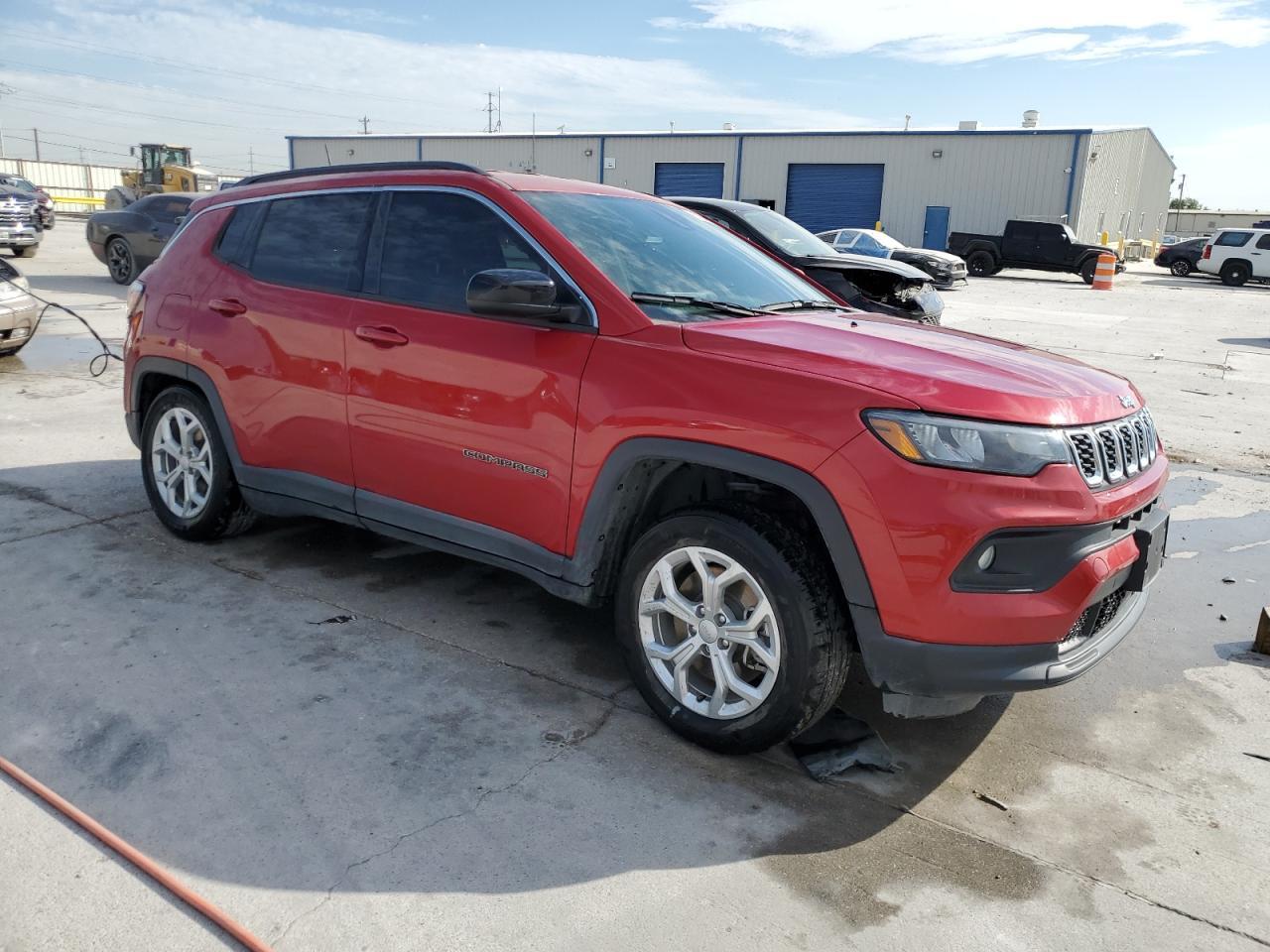 2024 Jeep Compass Latitude - Фото 4