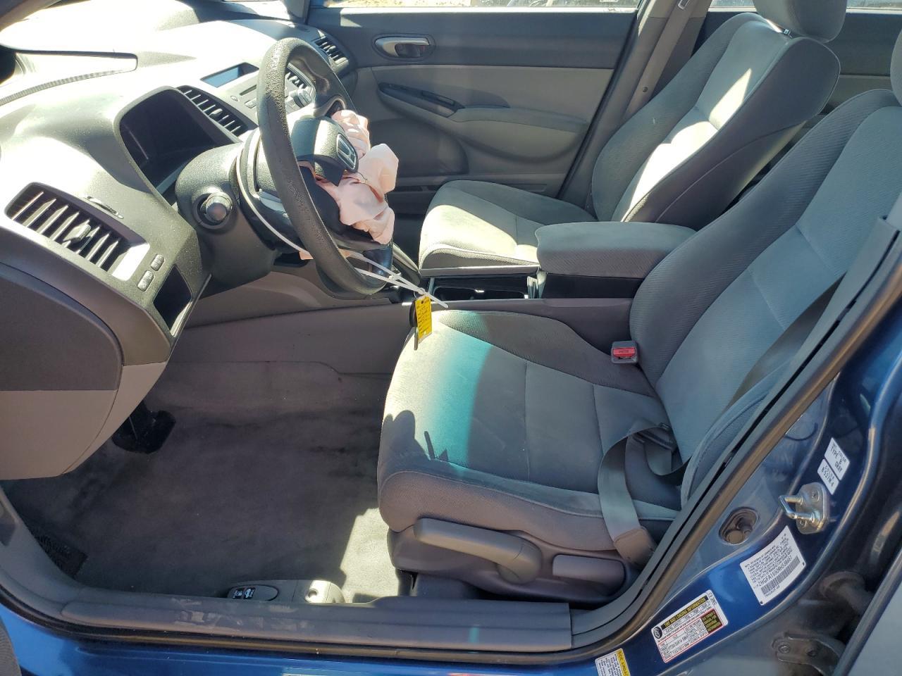 2009 Honda Civic Lx - Image 7