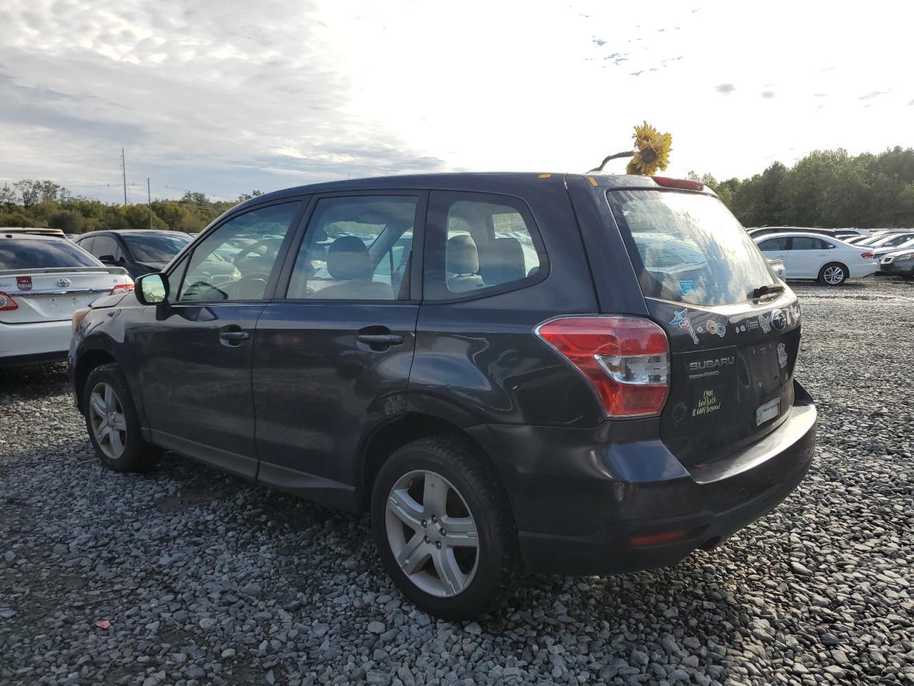 2014 Subaru Forester 2.5I - Фото 2
