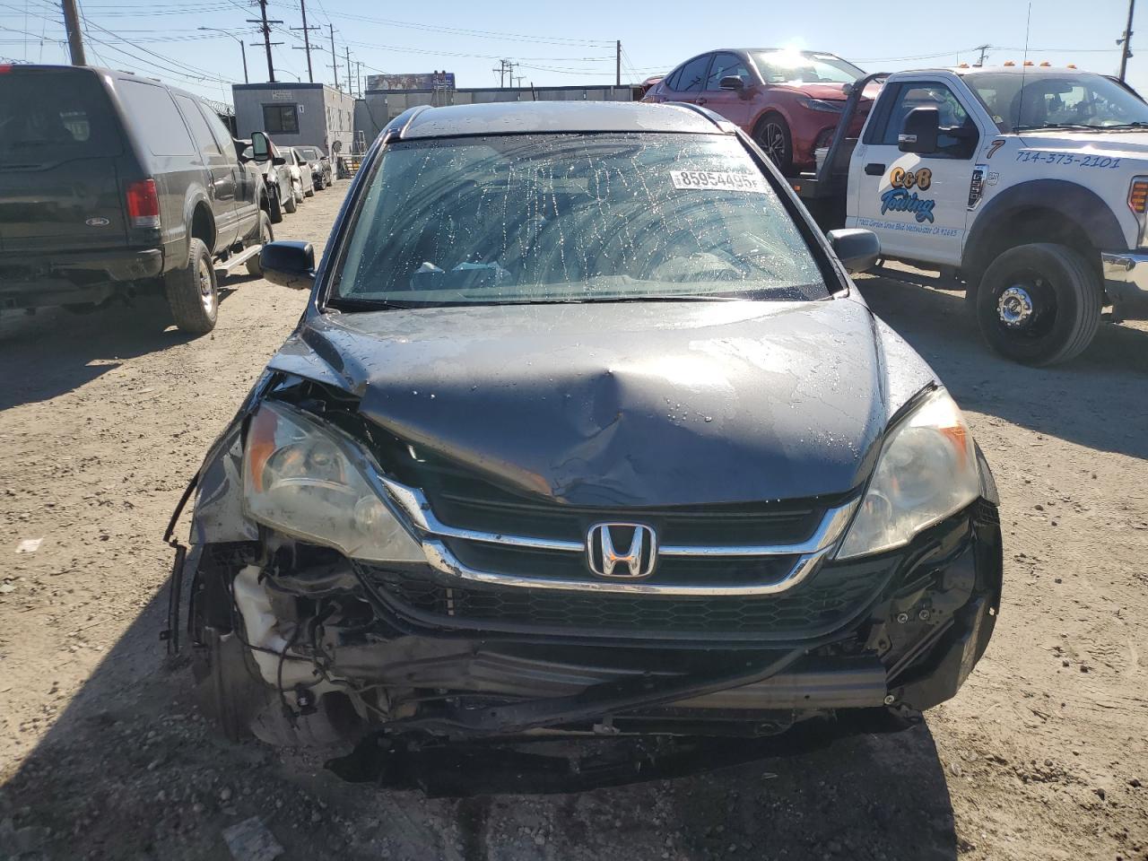 2011 Honda Cr-V Se - Фото 5