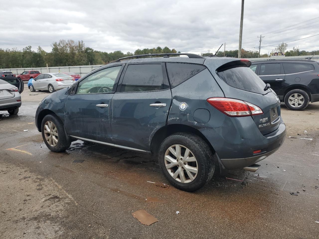 2011 Nissan Murano S - Фото 2