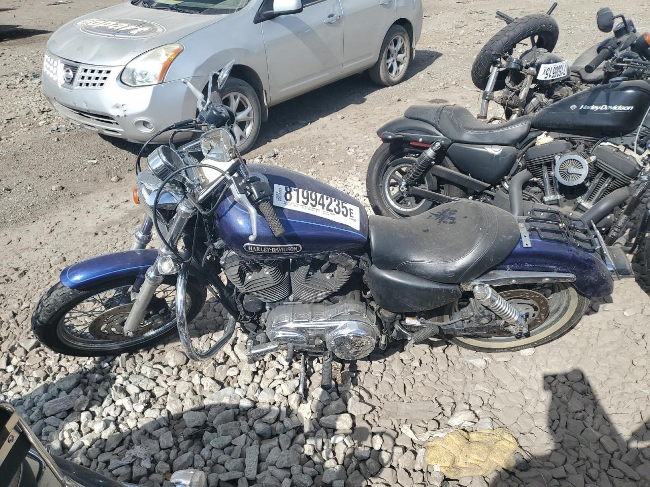 2007 Harley-Davidson Xl1200 L - Фото 3