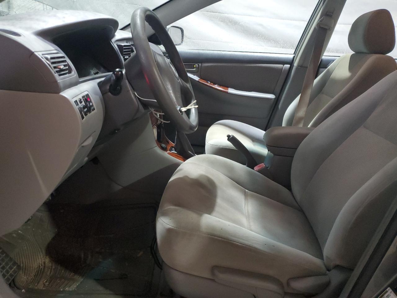 2007 Toyota Corolla Ce - Фото 7