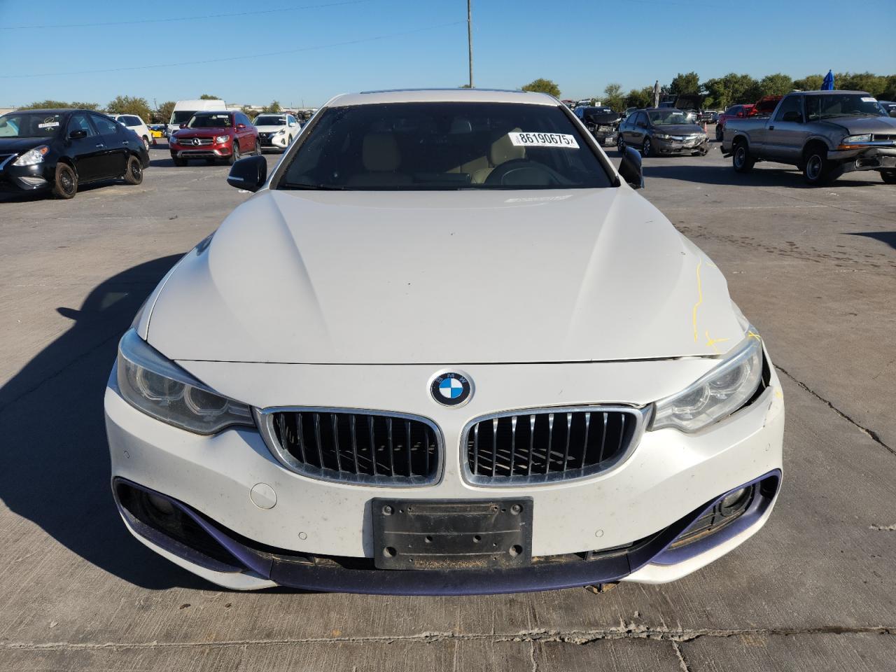 2015 BMW 428 I - Фото 5
