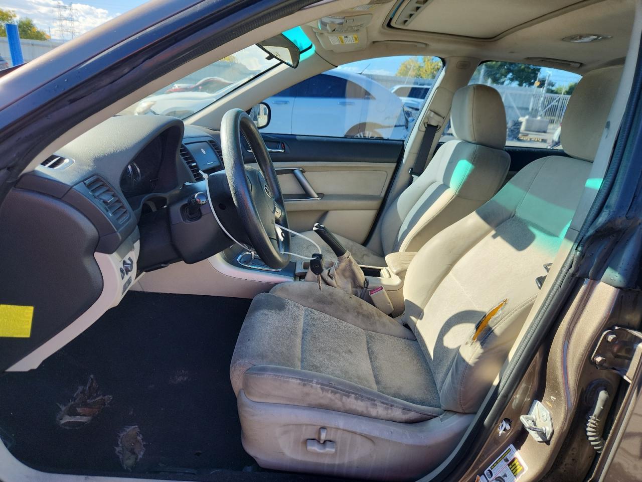 2009 Subaru Legacy 2.5I - Фото 7