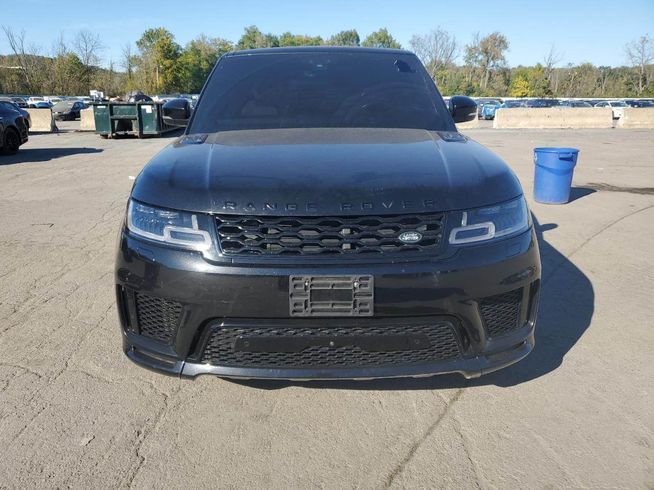 2020 Land Rover Range Rover Sport P525 Hse - Фото 5