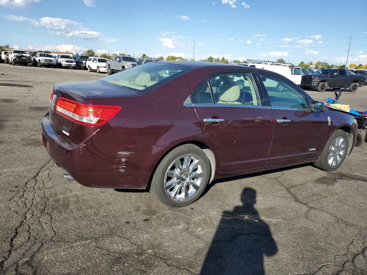 2011 Lincoln Mkz Hybrid - Image 3
