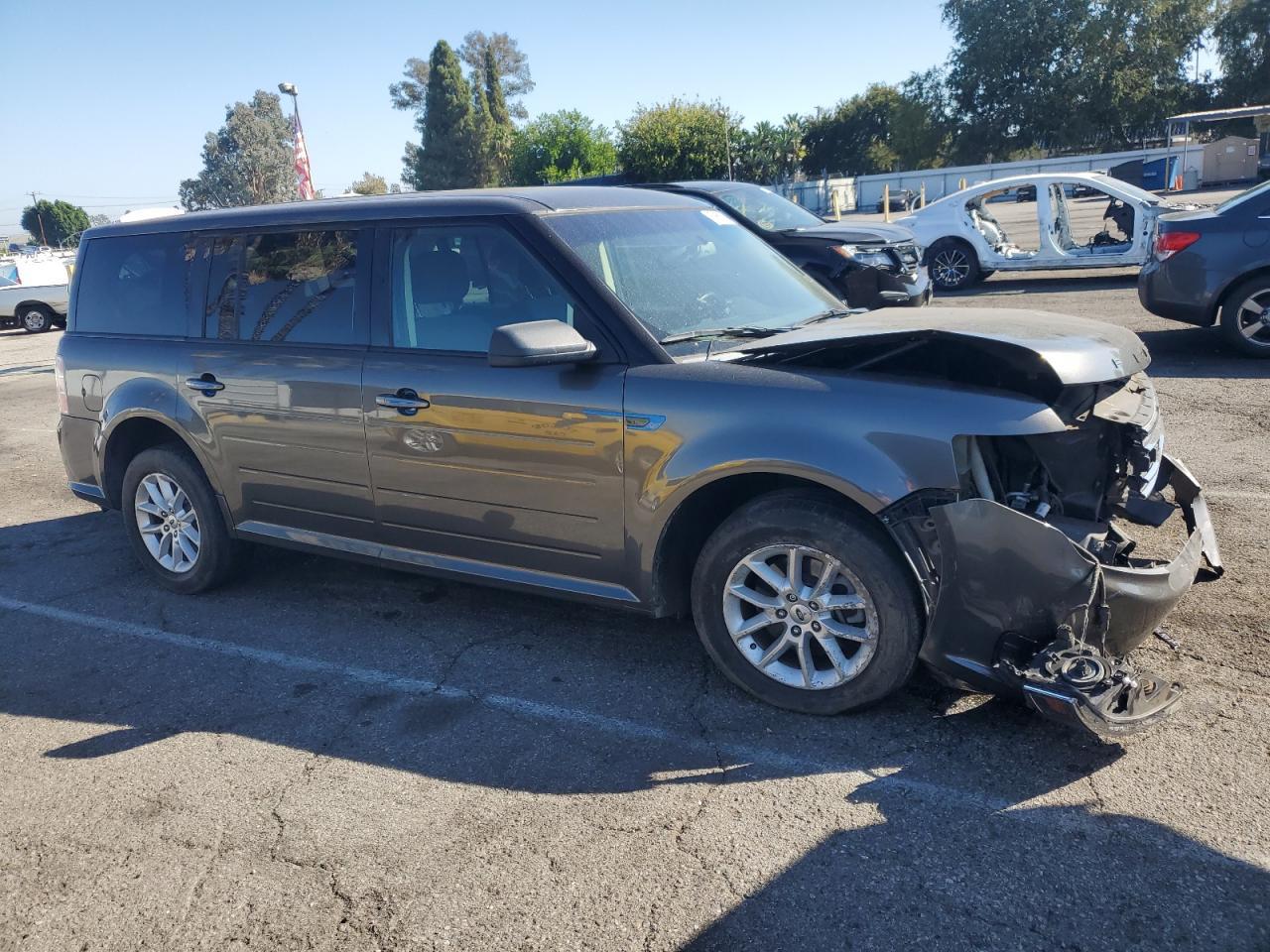 2019 Ford Flex Se - Фото 4