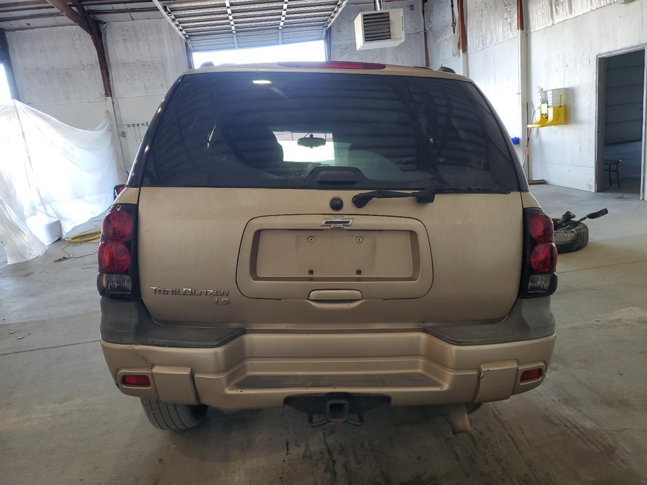 2006 Chevrolet Trailblazer Ls - Фото 6