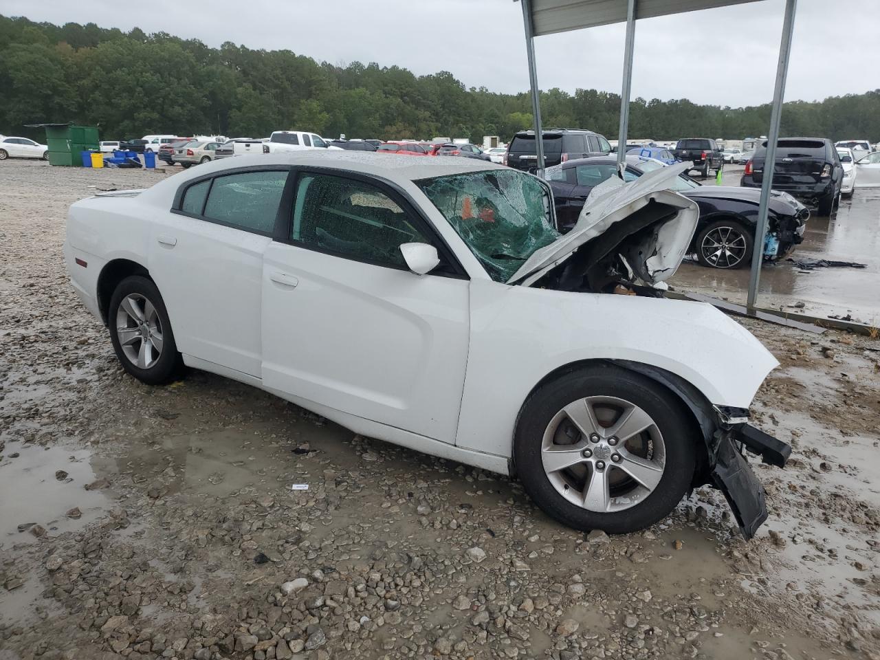 2014 Dodge Charger Se - Фото 4