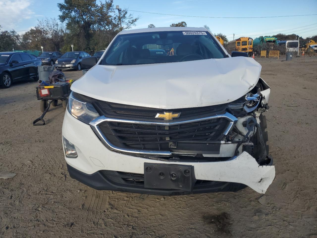 2018 Chevrolet Equinox Ls - Фото 5