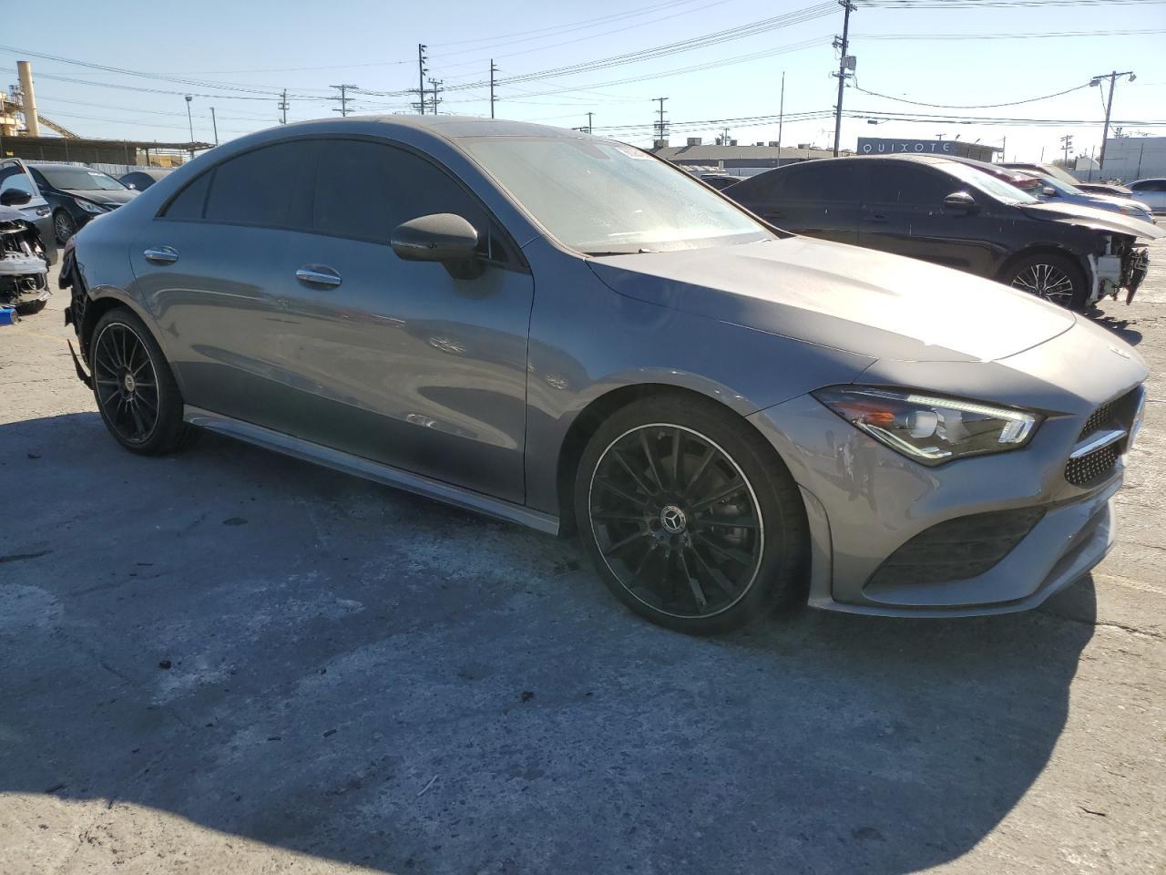 2023 Mercedes Benz Cla 250 - Фото 4