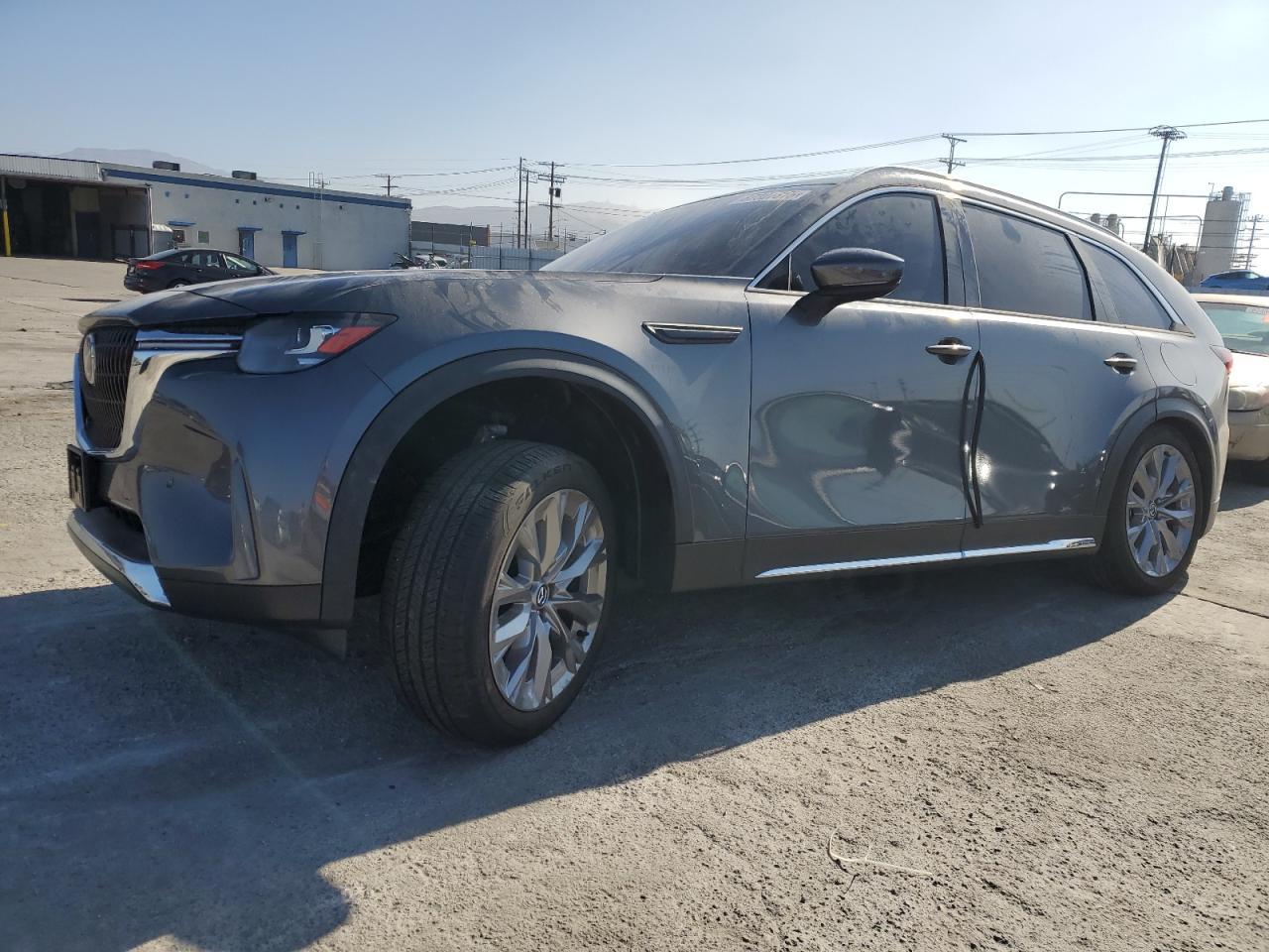 2024 Mazda Cx-90 Premium