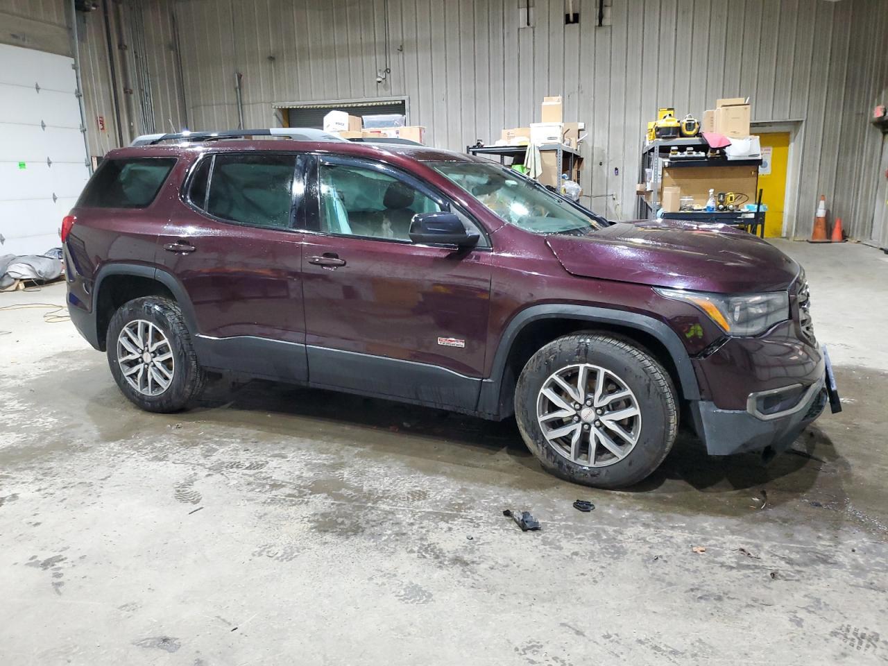 2017 GMC Acadia All Terrain - Фото 4