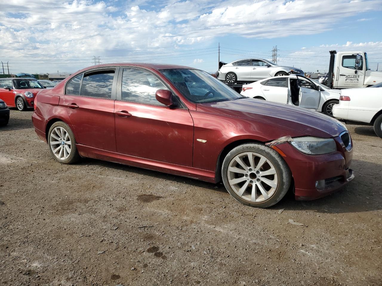 2011 BMW 328 I Sulev - Image 4