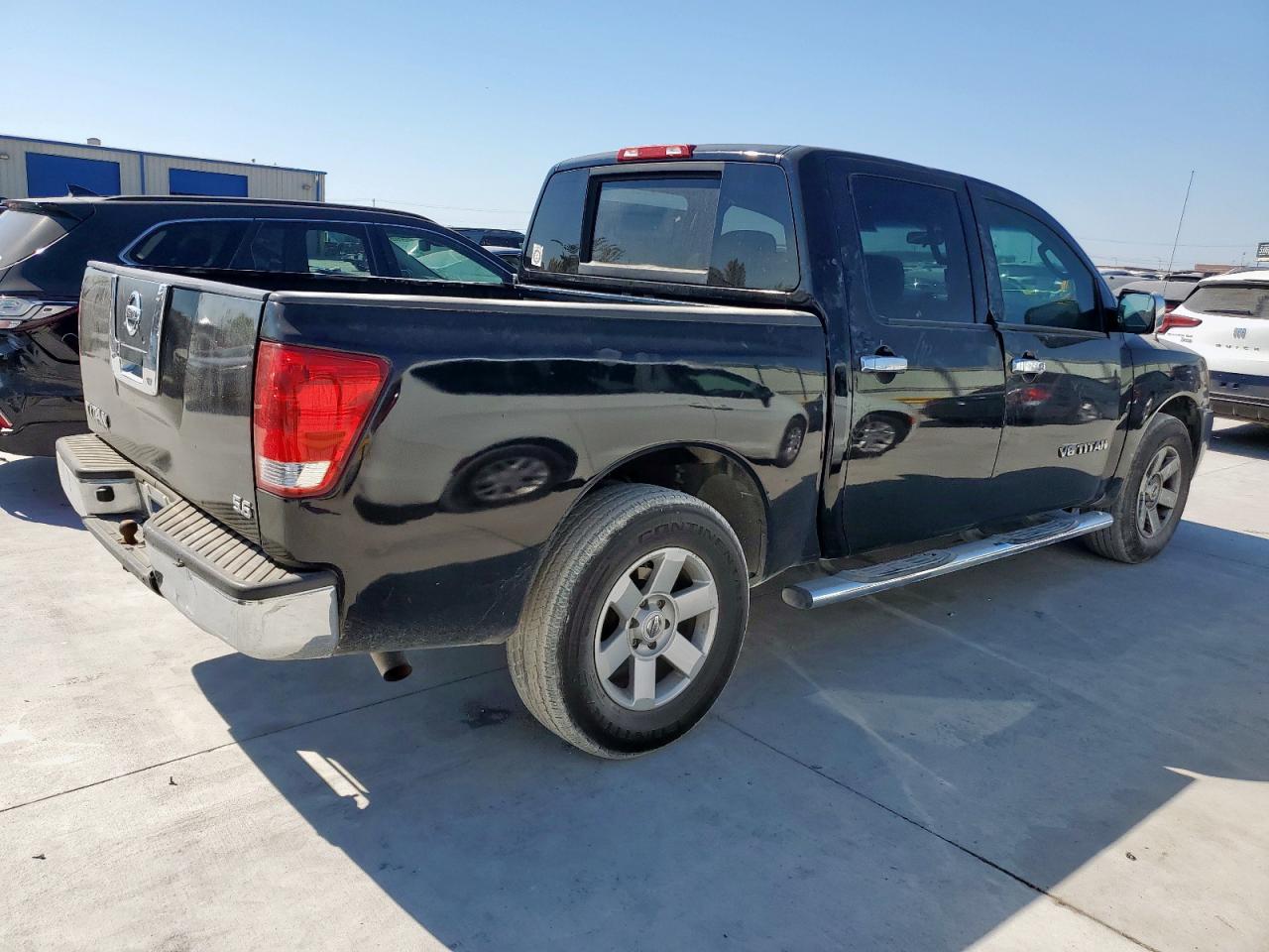 2009 Nissan Titan Xe - Фото 5
