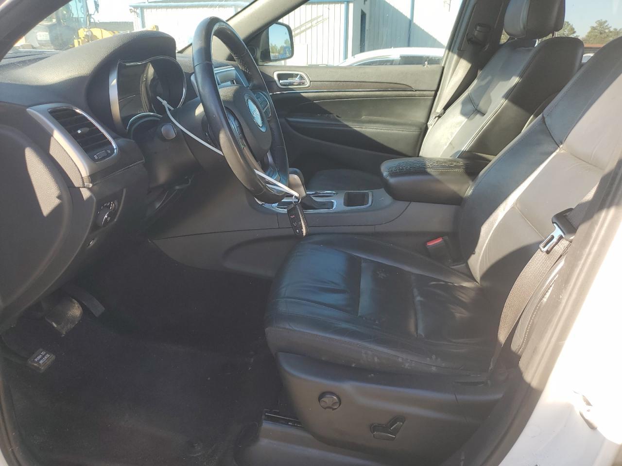 2018 Jeep Grand Cherokee Limited - Фото 7