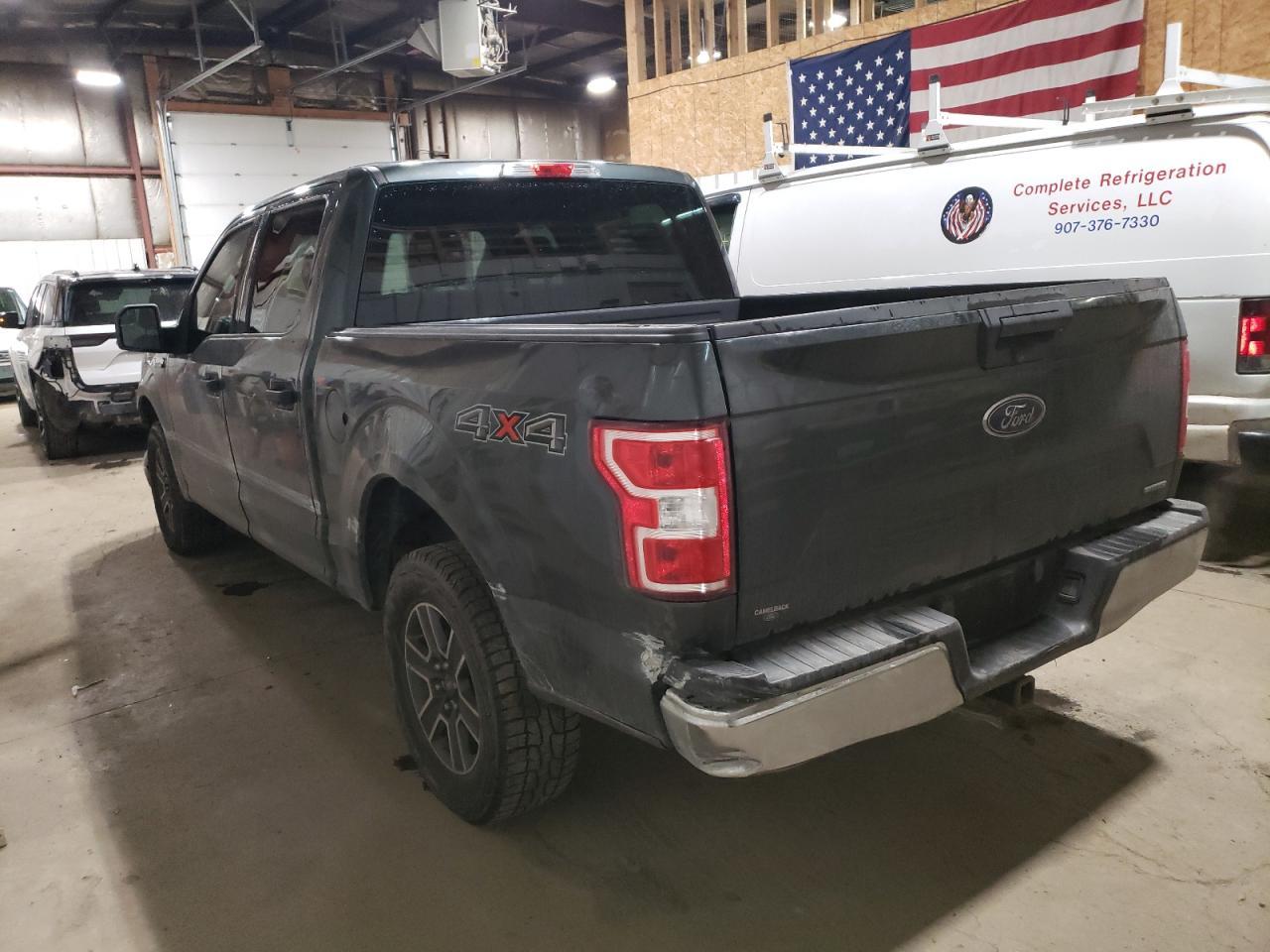 2018 Ford F150 Supercrew - Image 2