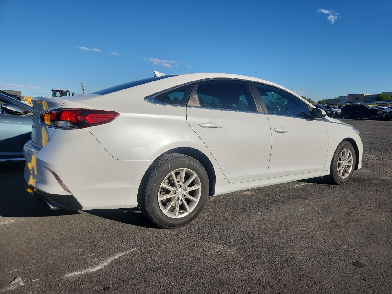 2018 Hyundai Sonata Se - Фото 3