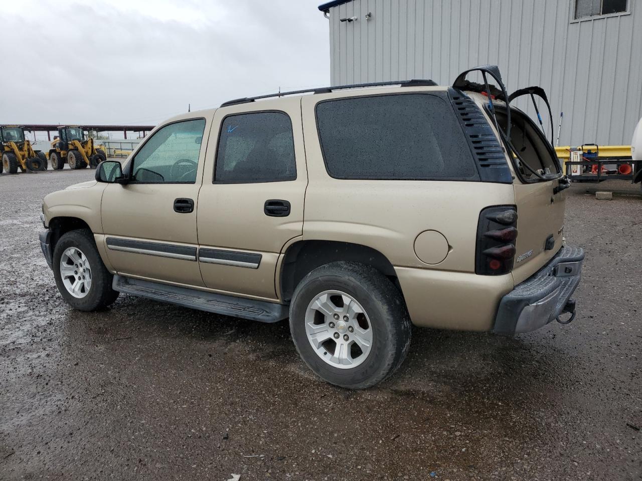 2005 Chevrolet Tahoe C1500 - Фото 2