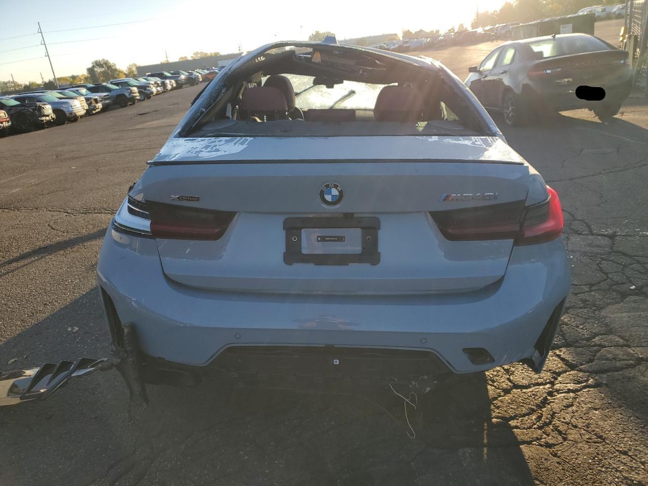 2025 BMW M340Xi - Фото 6