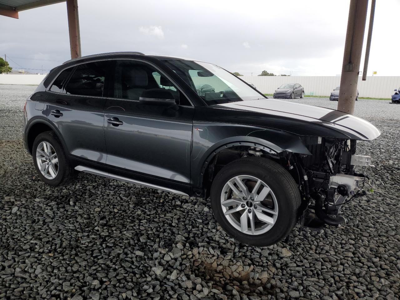 2022 Audi Q5 Premium 45 - Фото 4