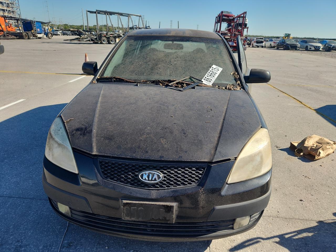 2006 Kia Rio 5 - Фото 5