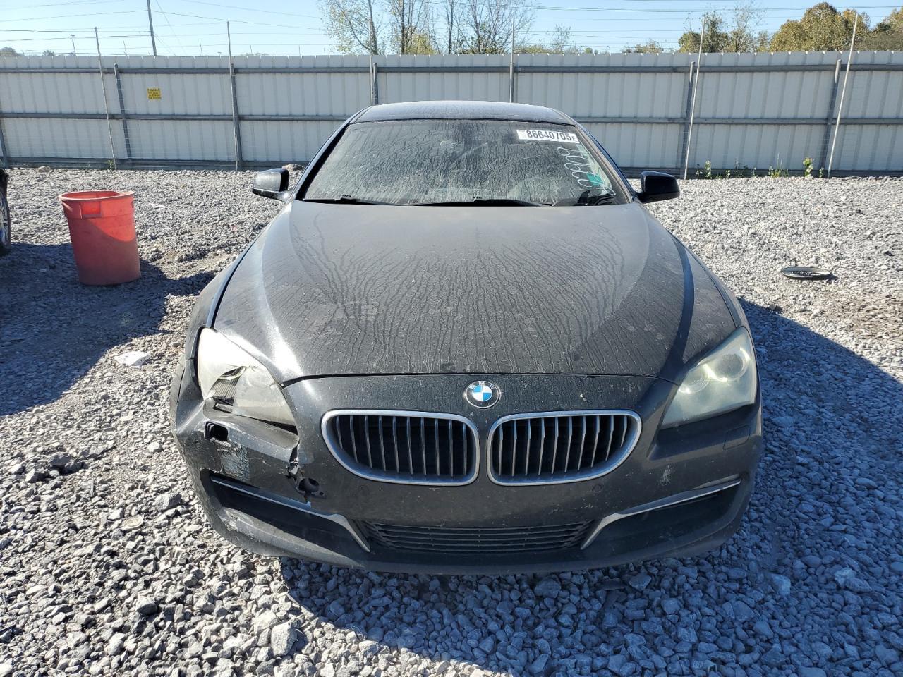 2013 BMW 640 I - Фото 5