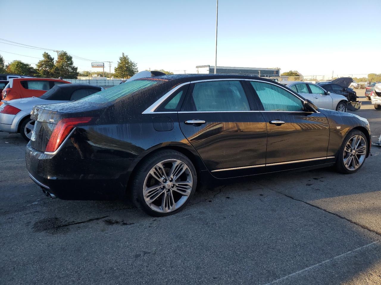 2017 Cadillac Ct6 Luxury - Фото 3