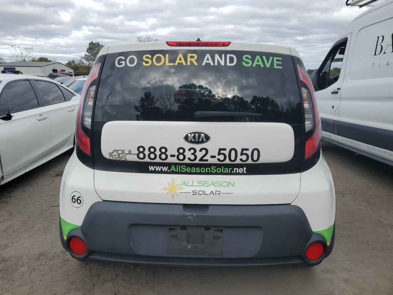 2015 Kia Soul - Image 6