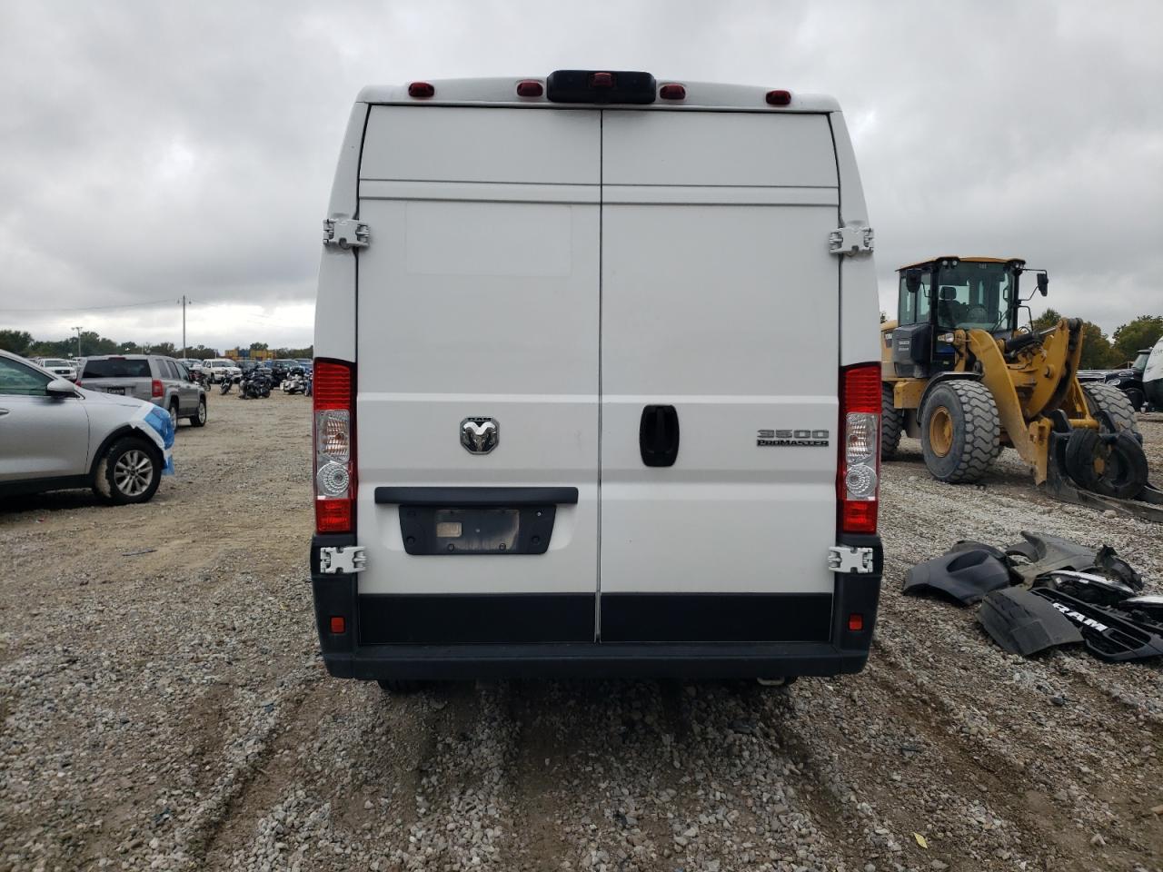 2023 Ram Promaster 3500 3500 High - Фото 6