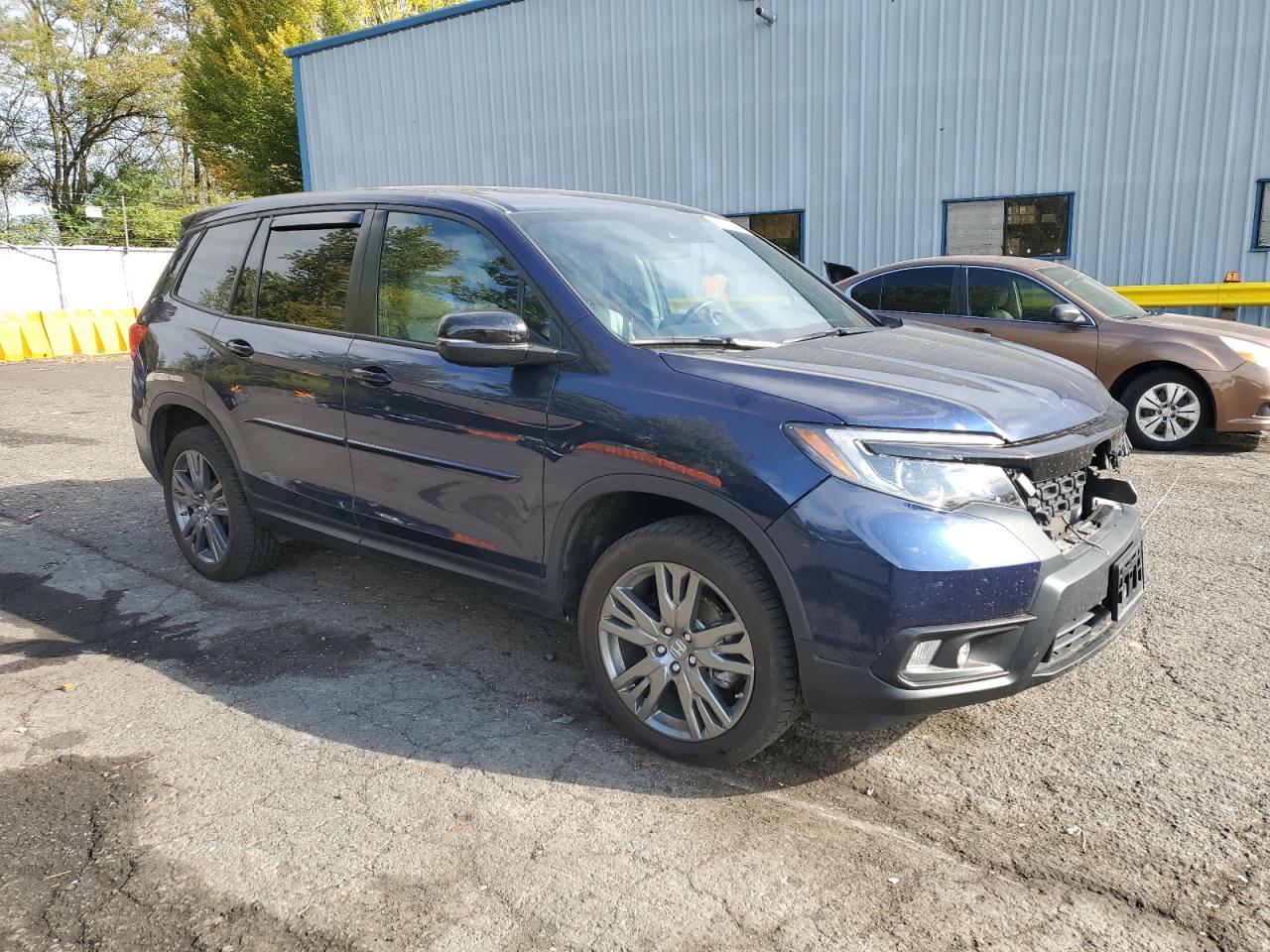 2021 Honda Passport Exl - Image 4