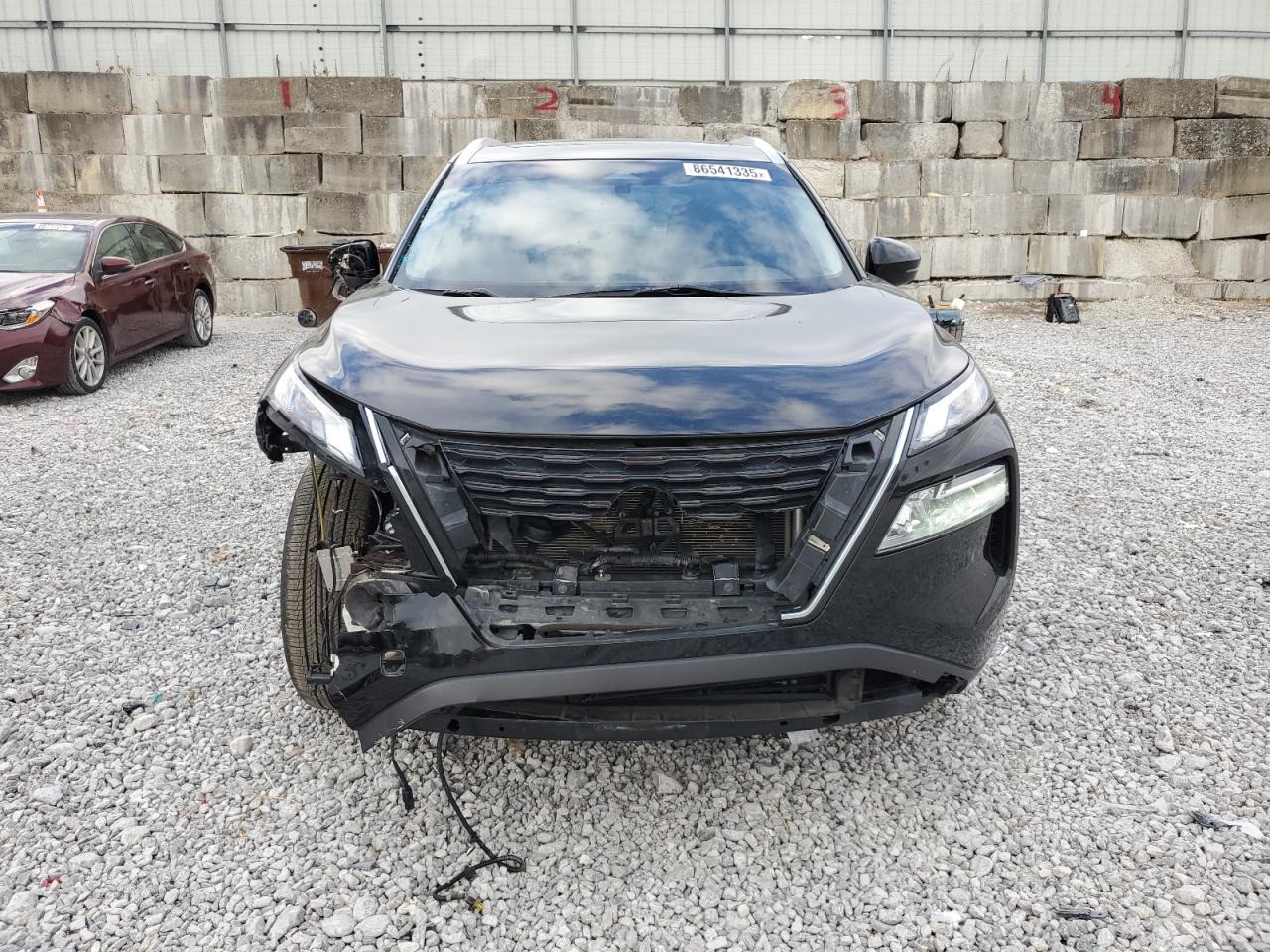 2021 Nissan Rogue Sv - Image 5