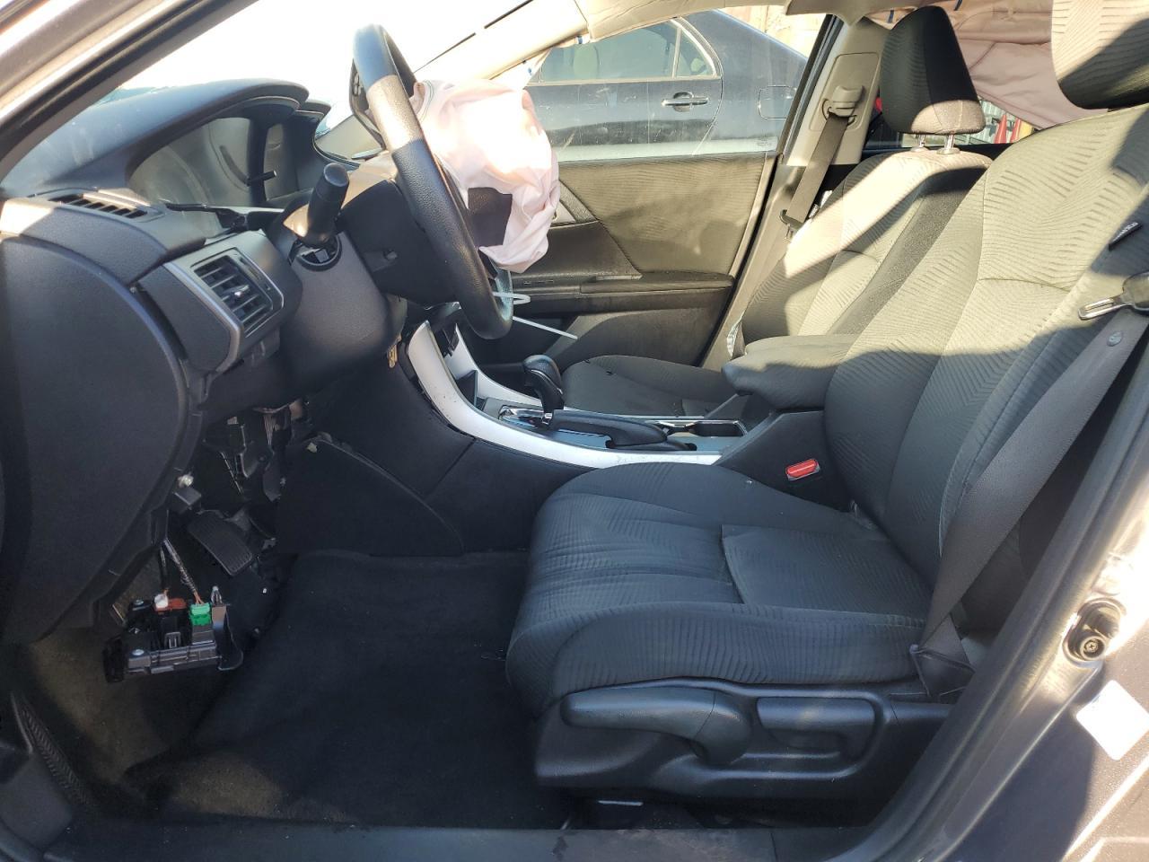 2015 Honda Accord Lx - Фото 7
